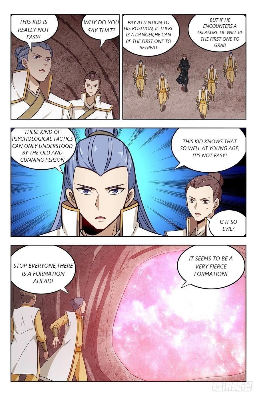 Strongest Anti M.E.T.A Chapter 282 - Page 9