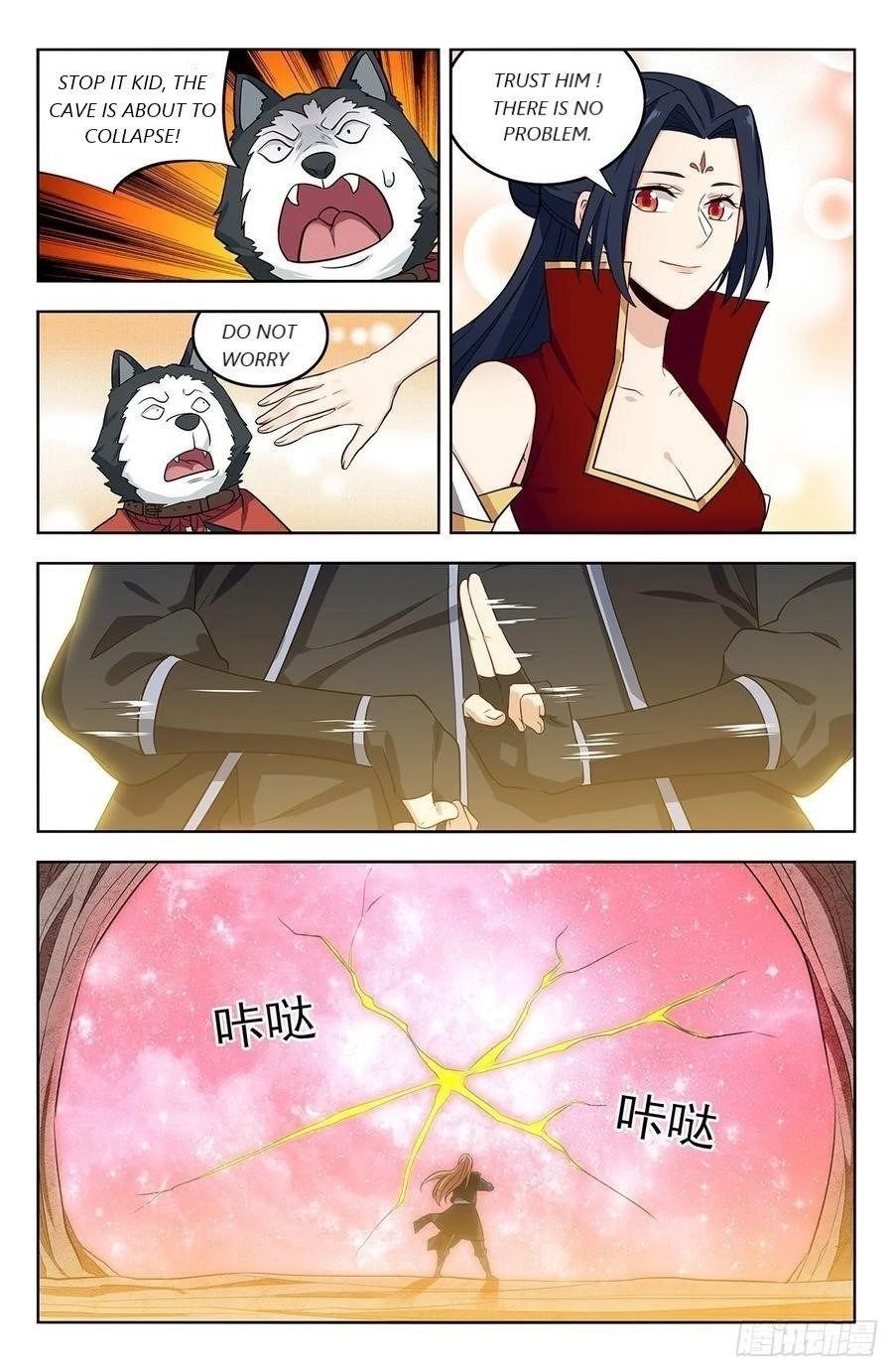 Strongest Anti M.E.T.A Chapter 283 - Page 3