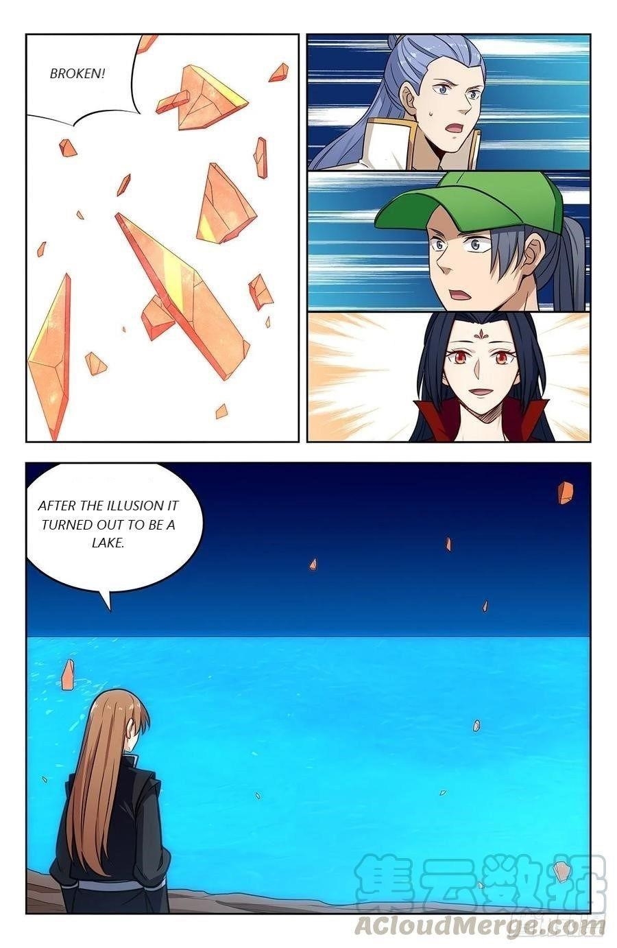 Strongest Anti M.E.T.A Chapter 283 - Page 4