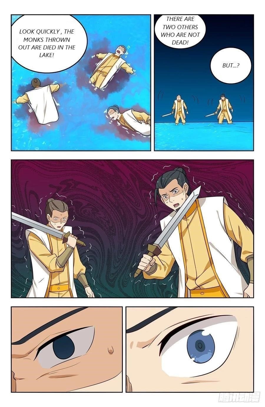 Strongest Anti M.E.T.A Chapter 283 - Page 5