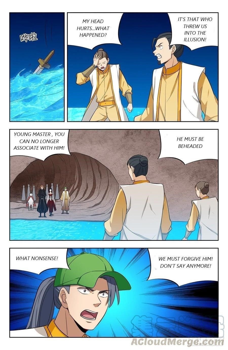 Strongest Anti M.E.T.A Chapter 283 - Page 6