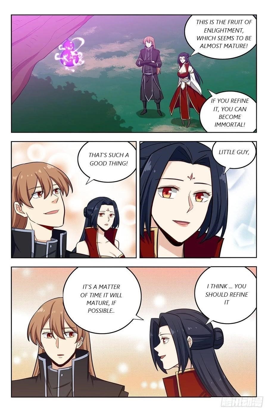 Strongest Anti M.E.T.A Chapter 284 - Page 10