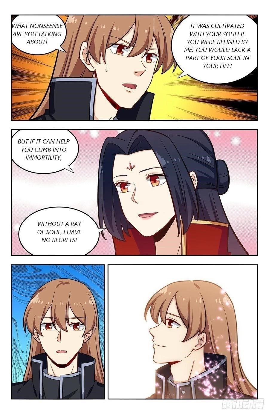 Strongest Anti M.E.T.A Chapter 284 - Page 11