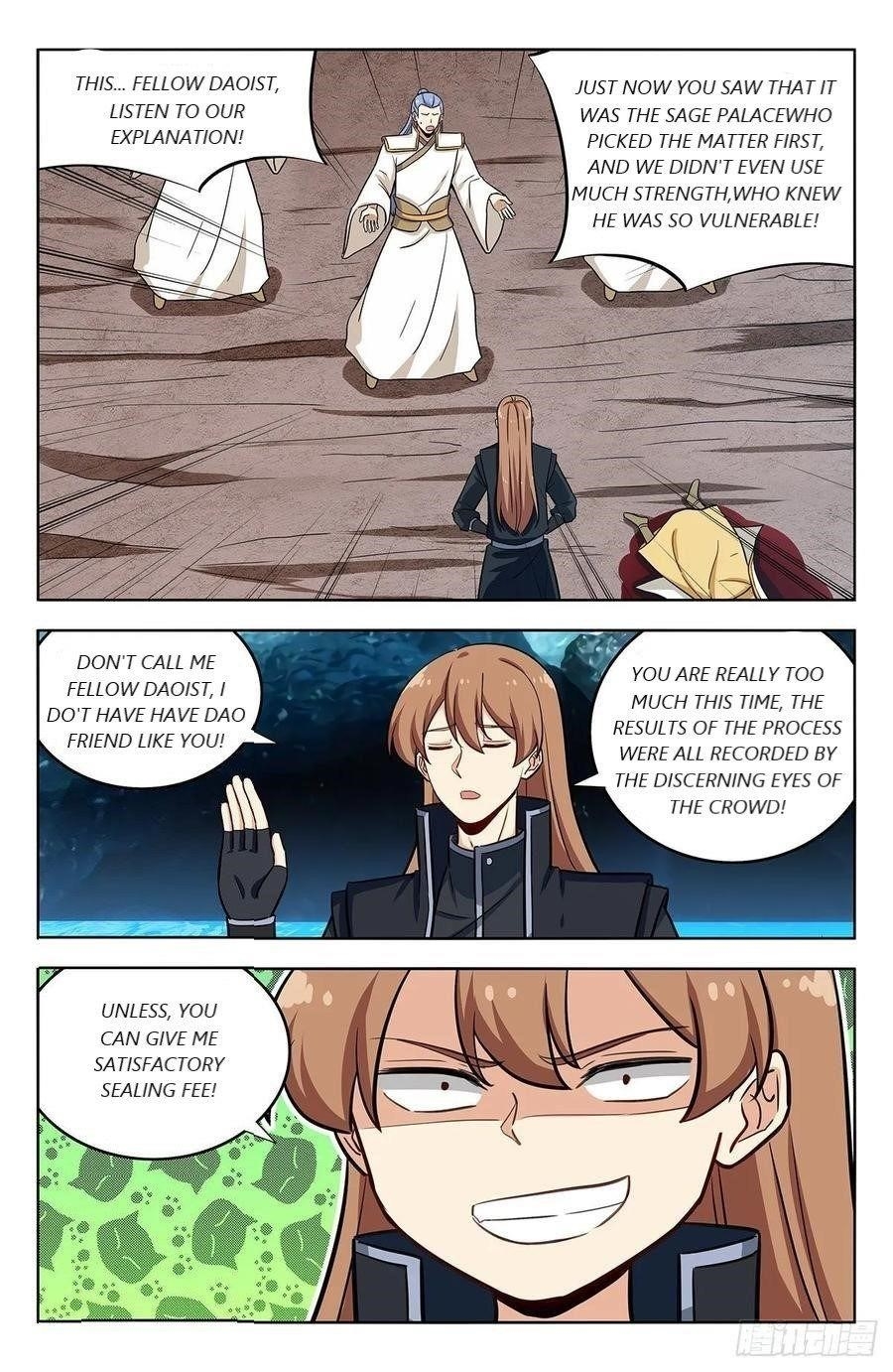 Strongest Anti M.E.T.A Chapter 284 - Page 2