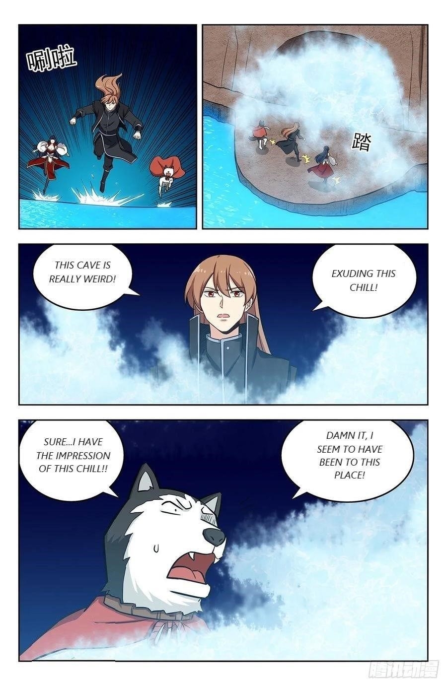 Strongest Anti M.E.T.A Chapter 284 - Page 5