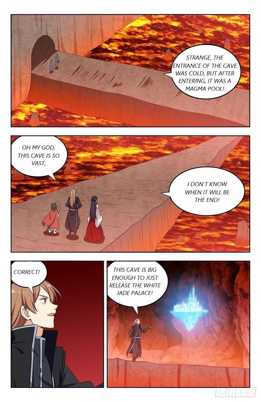 Strongest Anti M.E.T.A Chapter 284 - Page 7