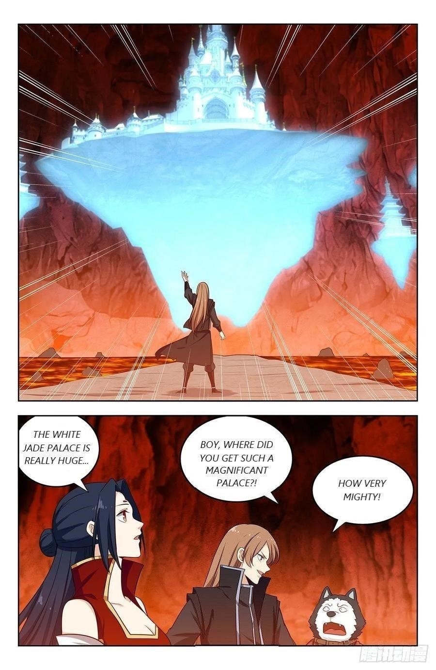 Strongest Anti M.E.T.A Chapter 284 - Page 8