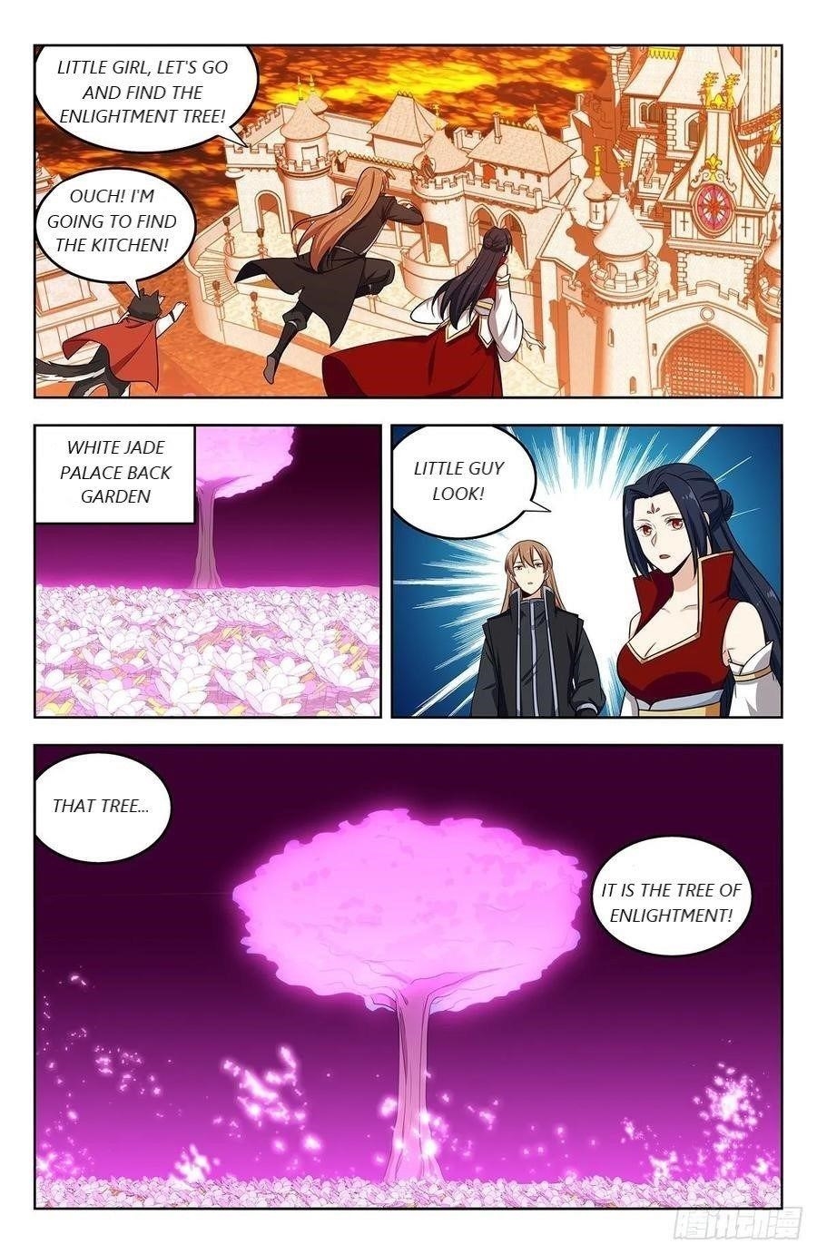 Strongest Anti M.E.T.A Chapter 284 - Page 9