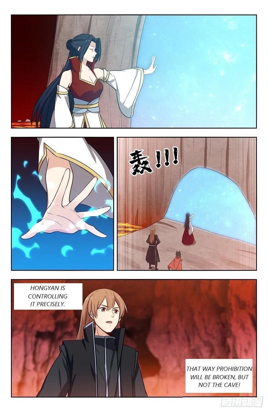 Strongest Anti M.E.T.A Chapter 285 - Page 11