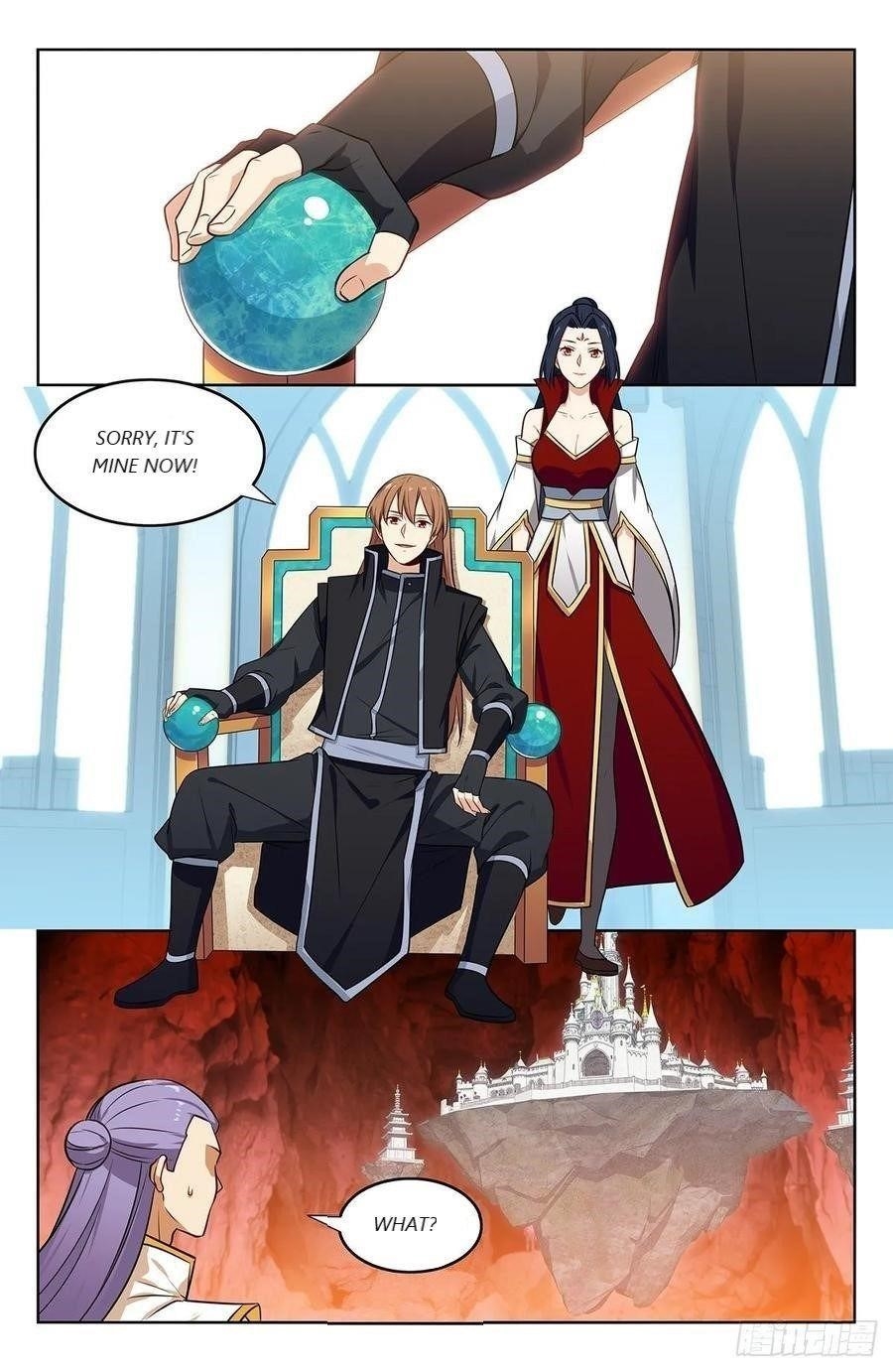 Strongest Anti M.E.T.A Chapter 285 - Page 4