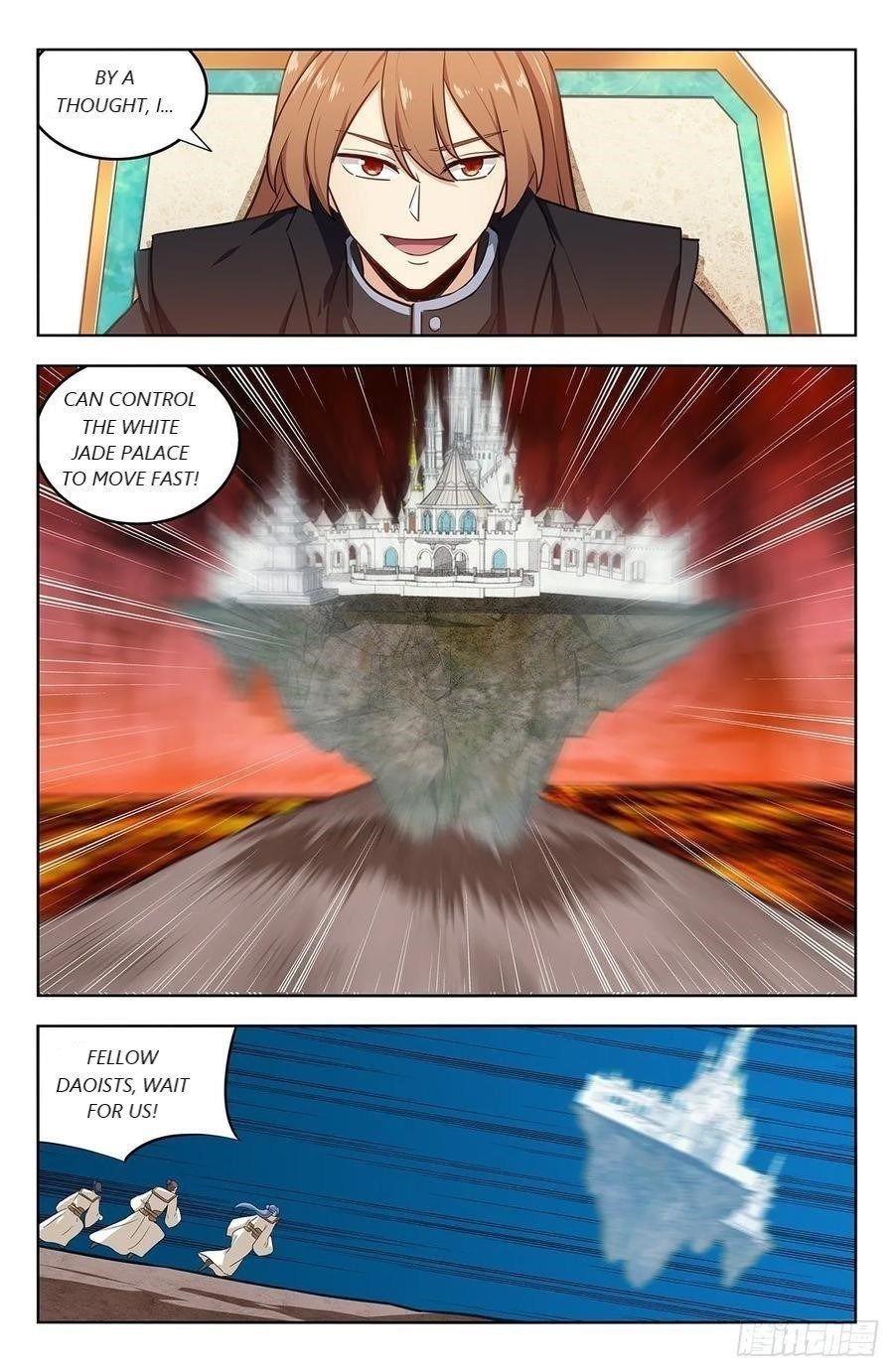 Strongest Anti M.E.T.A Chapter 285 - Page 5