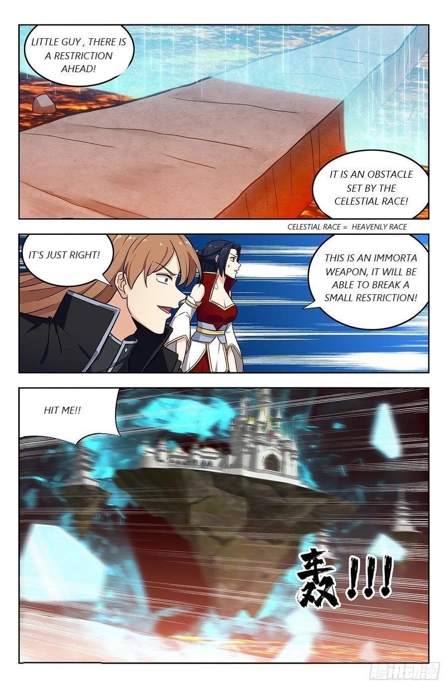 Strongest Anti M.E.T.A Chapter 285 - Page 6