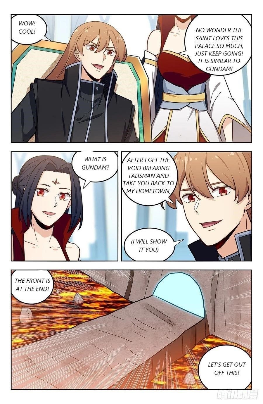 Strongest Anti M.E.T.A Chapter 285 - Page 7