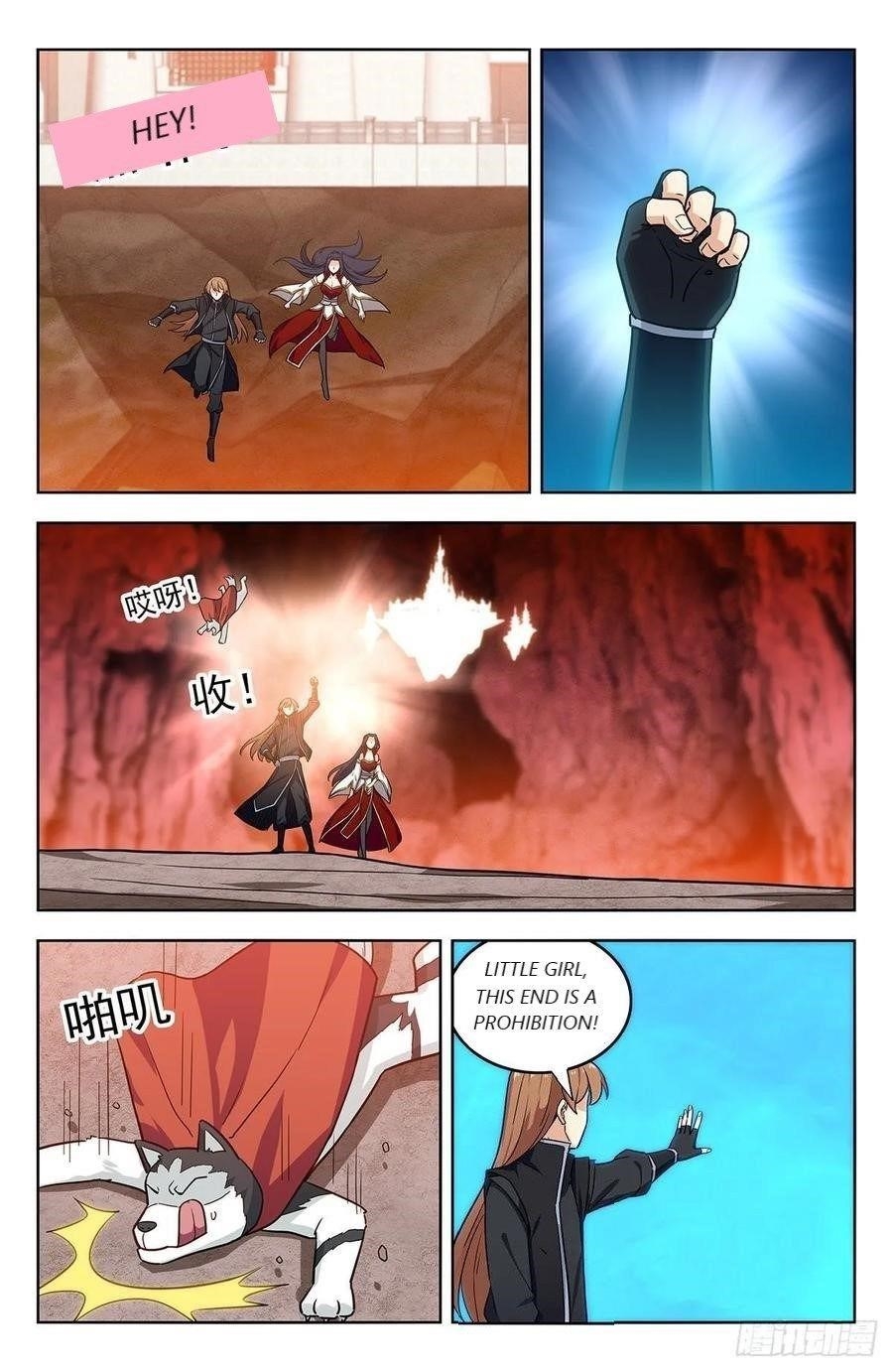 Strongest Anti M.E.T.A Chapter 285 - Page 8