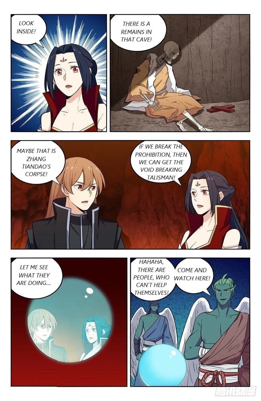 Strongest Anti M.E.T.A Chapter 285 - Page 9