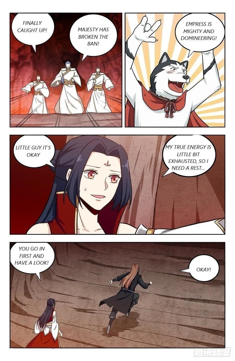 Strongest Anti M.E.T.A Chapter 286 - Page 1