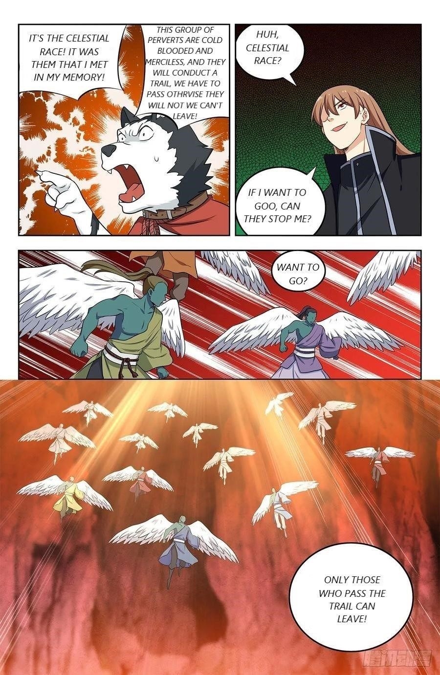 Strongest Anti M.E.T.A Chapter 286 - Page 10