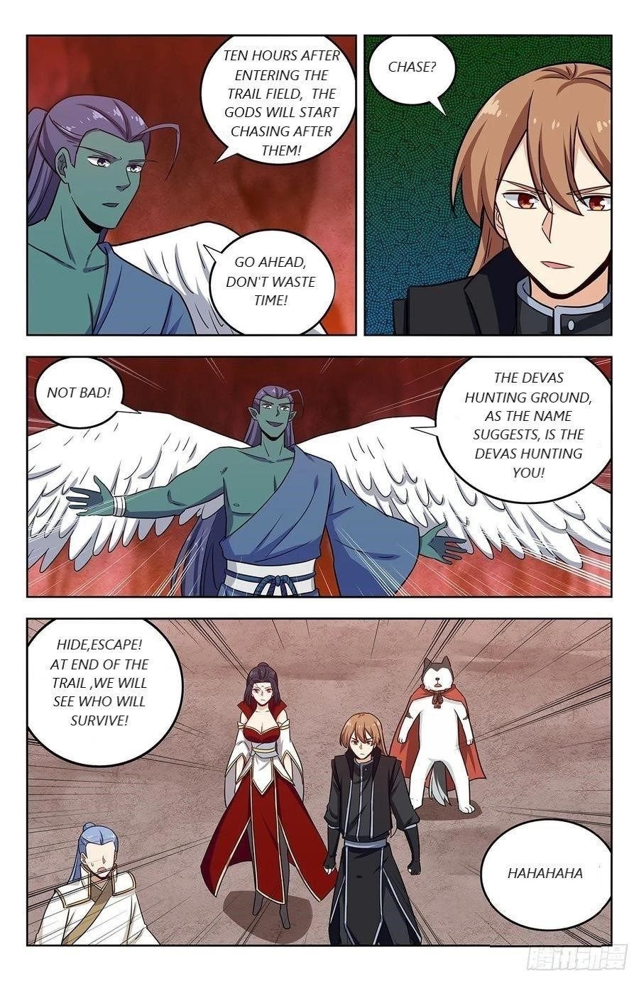 Strongest Anti M.E.T.A Chapter 286 - Page 12