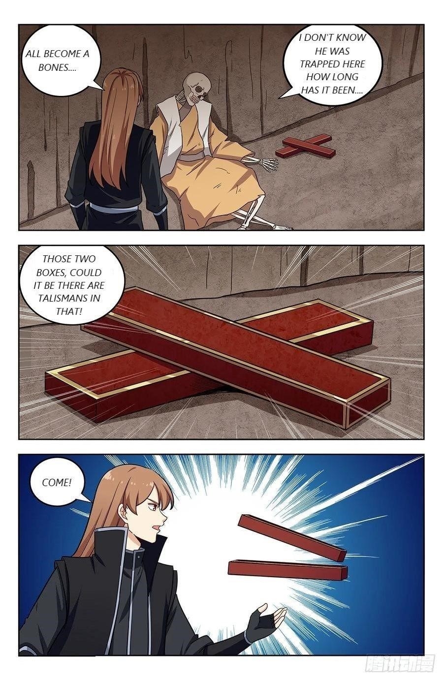 Strongest Anti M.E.T.A Chapter 286 - Page 3