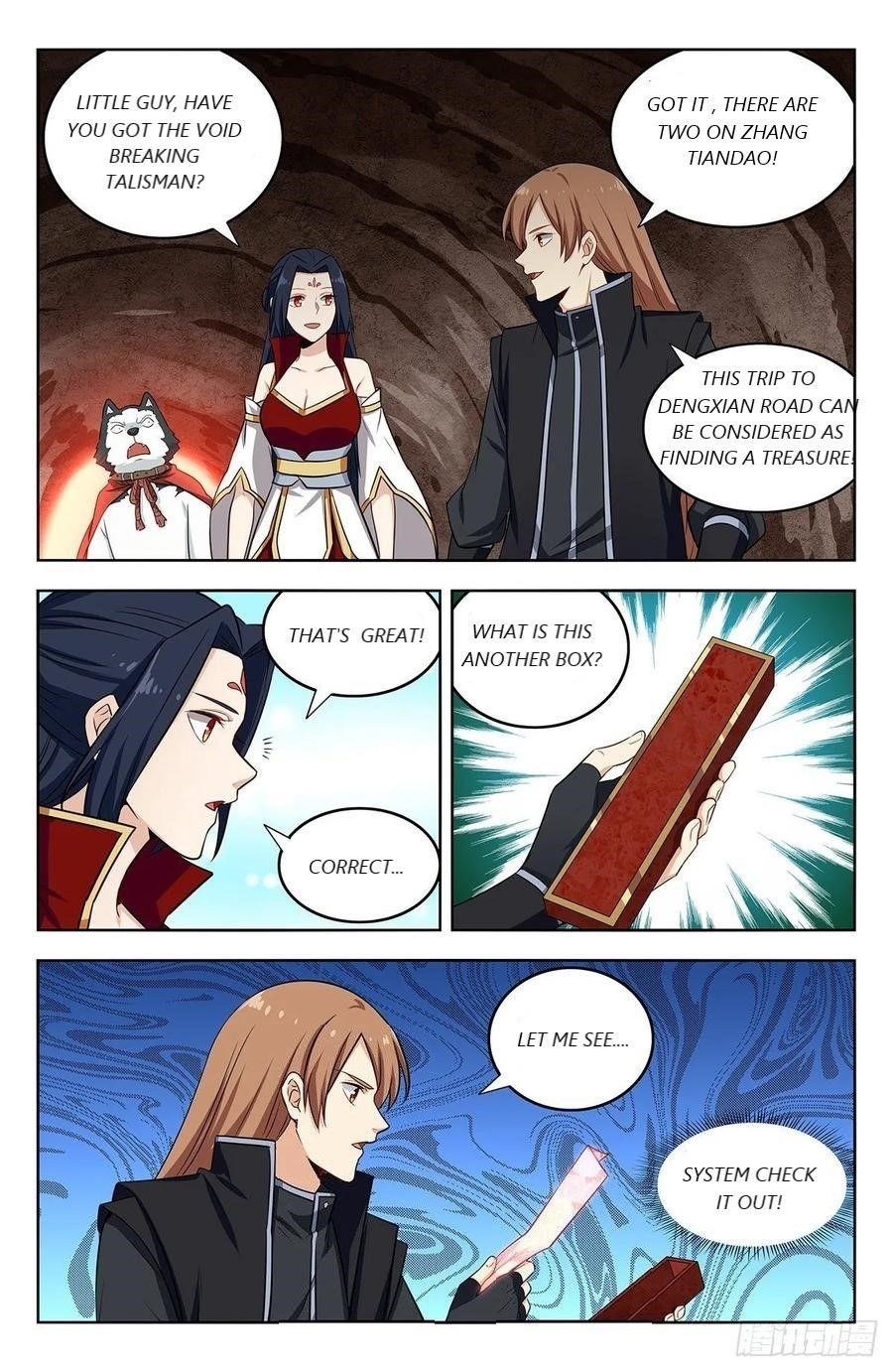 Strongest Anti M.E.T.A Chapter 286 - Page 5