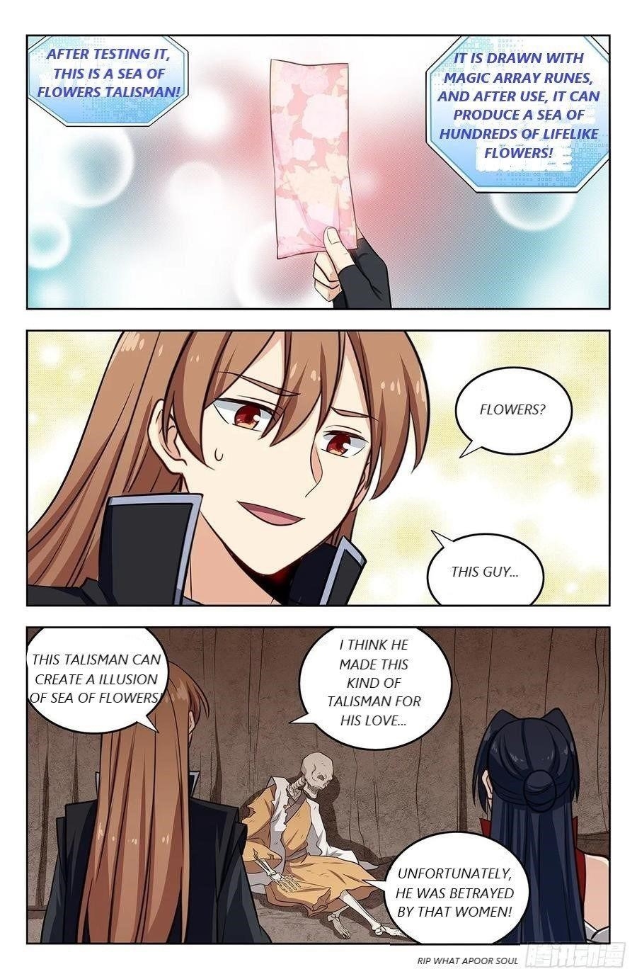 Strongest Anti M.E.T.A Chapter 286 - Page 6