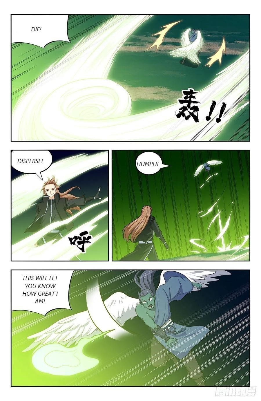 Strongest Anti M.E.T.A Chapter 287 - Page 10