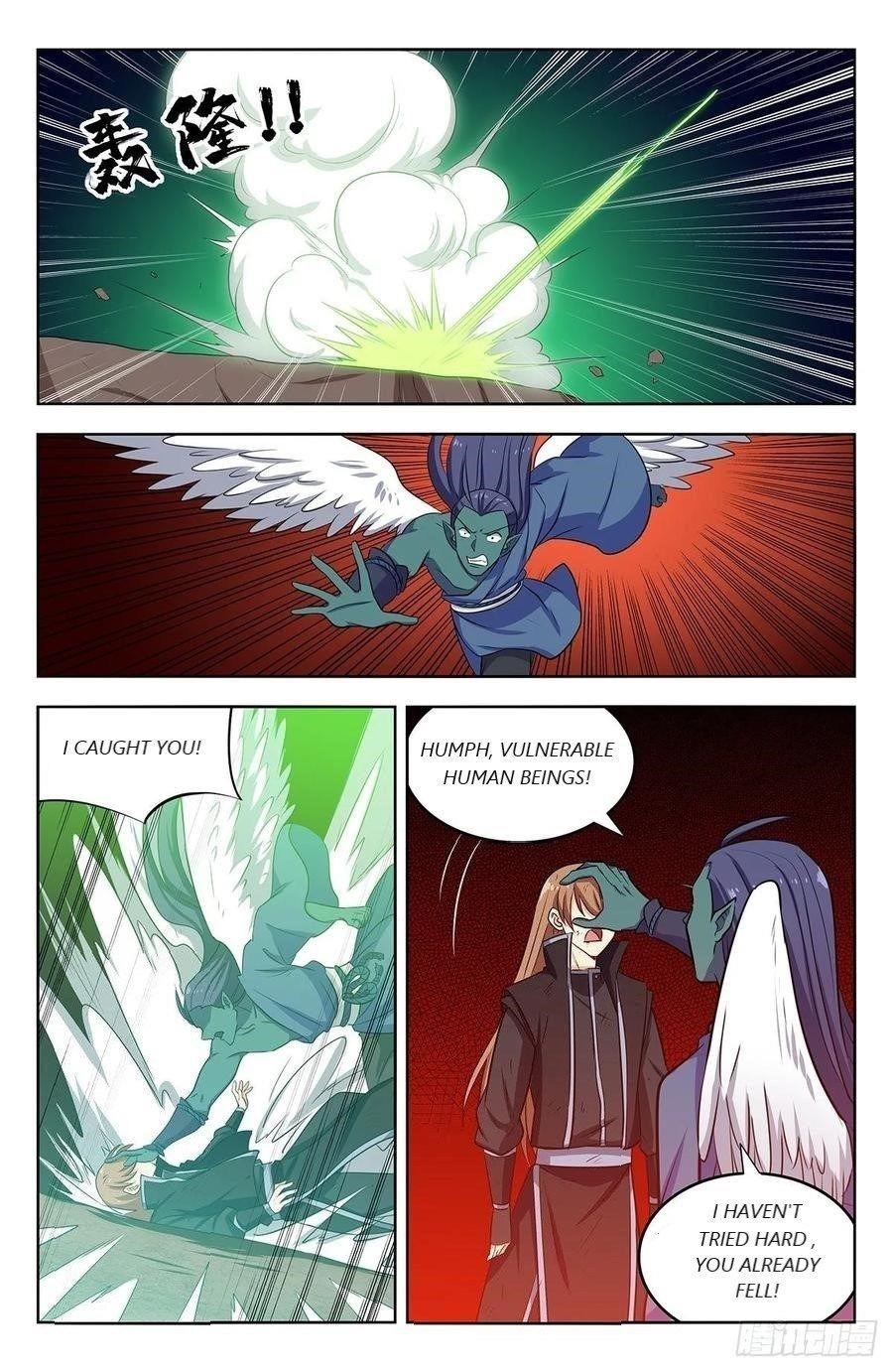 Strongest Anti M.E.T.A Chapter 287 - Page 11