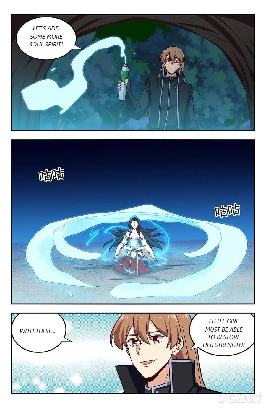 Strongest Anti M.E.T.A Chapter 287 - Page 5