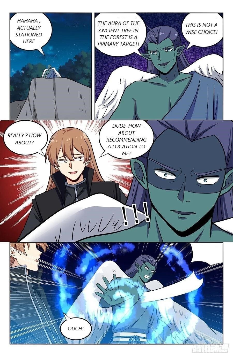 Strongest Anti M.E.T.A Chapter 287 - Page 8