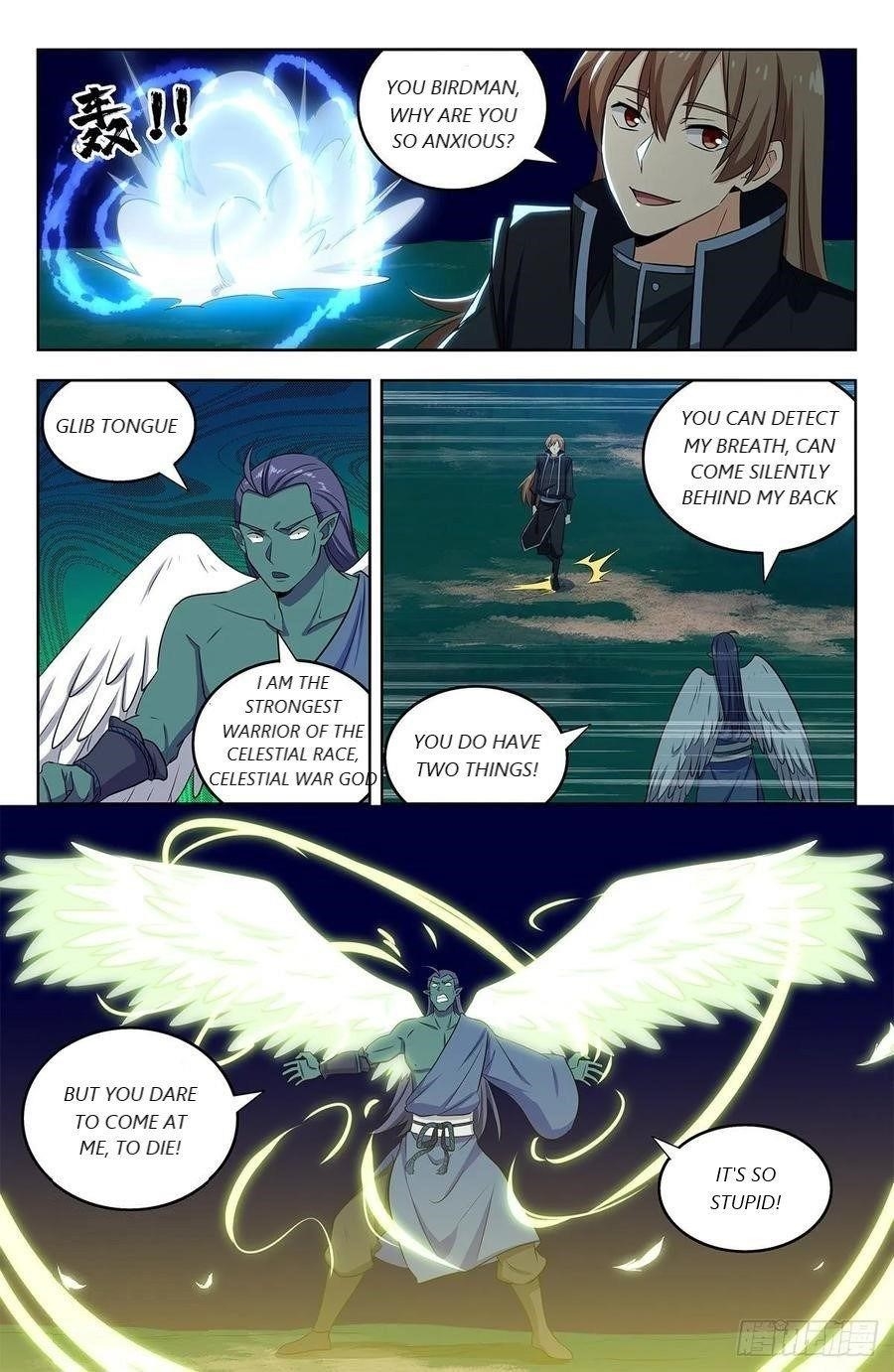 Strongest Anti M.E.T.A Chapter 287 - Page 9