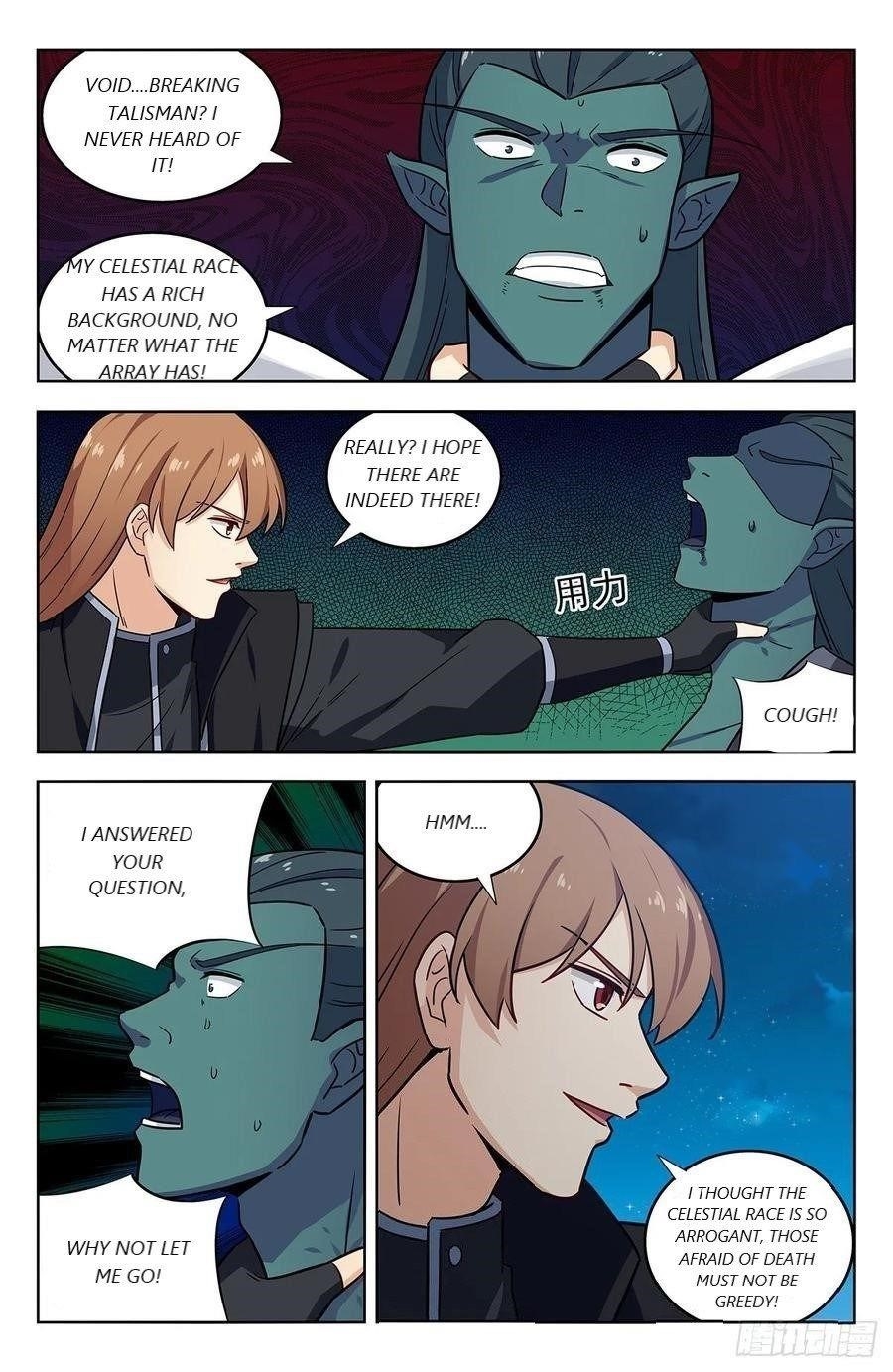 Strongest Anti M.E.T.A Chapter 288 - Page 12