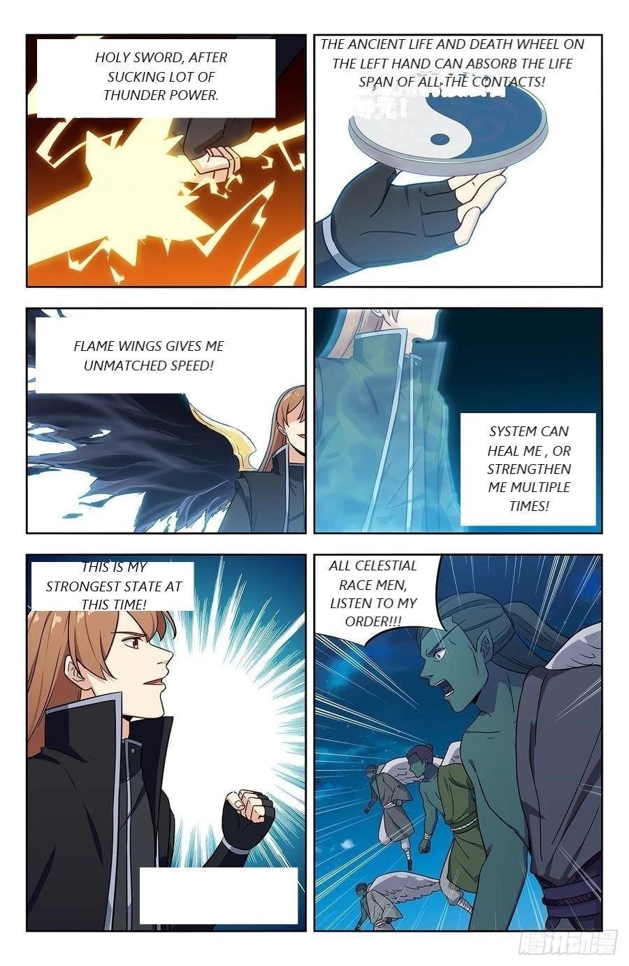 Strongest Anti M.E.T.A Chapter 288 - Page 2