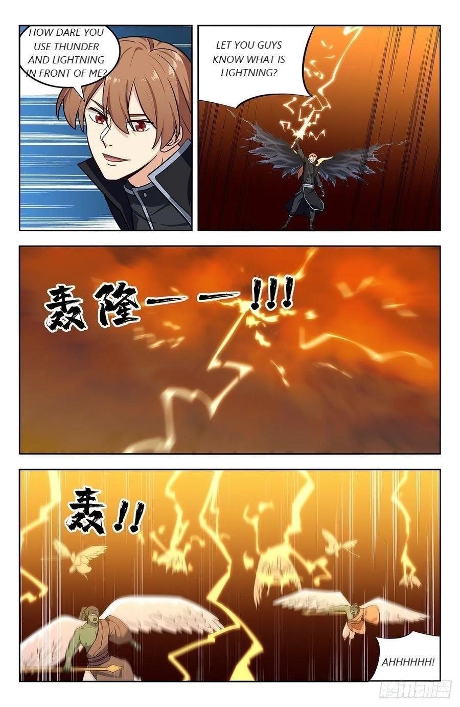 Strongest Anti M.E.T.A Chapter 288 - Page 4