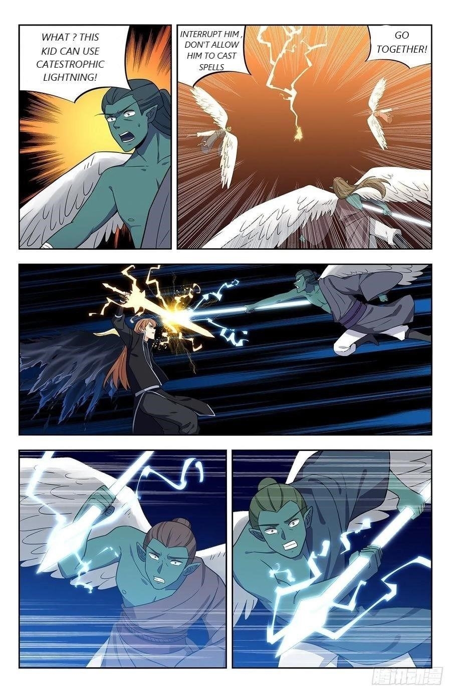 Strongest Anti M.E.T.A Chapter 288 - Page 5