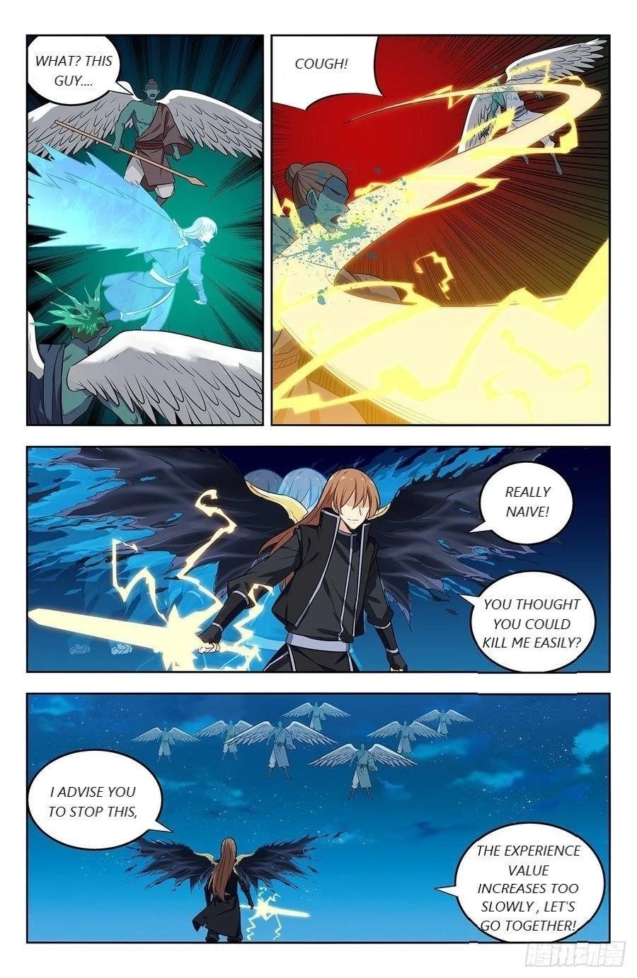 Strongest Anti M.E.T.A Chapter 288 - Page 7