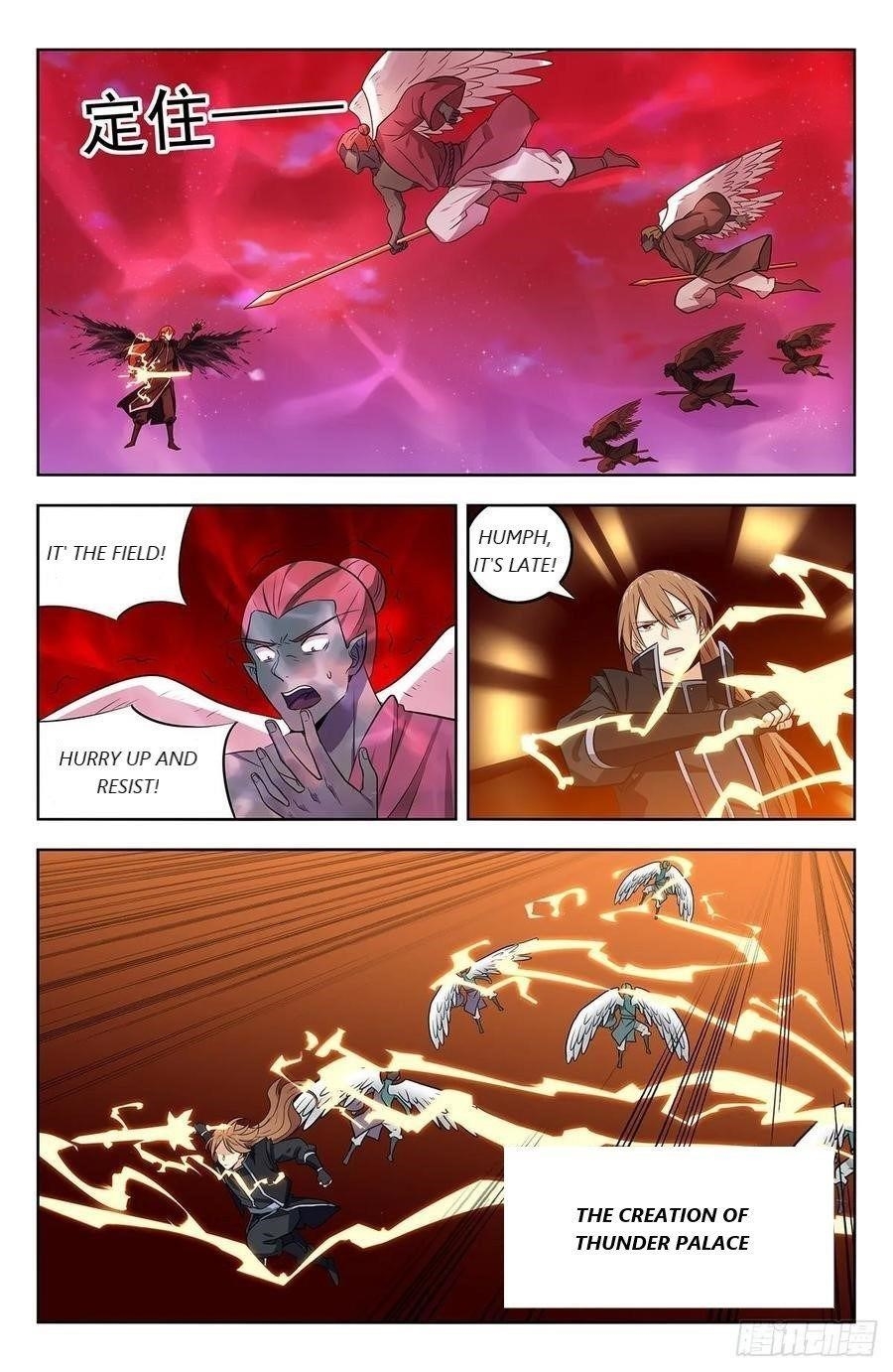 Strongest Anti M.E.T.A Chapter 288 - Page 9