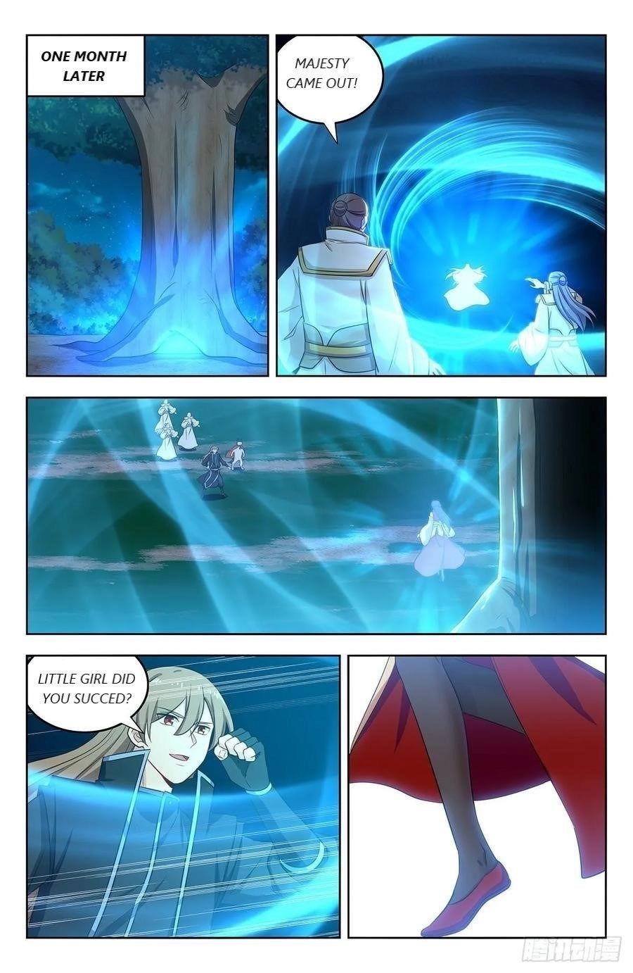 Strongest Anti M.E.T.A Chapter 289 - Page 1