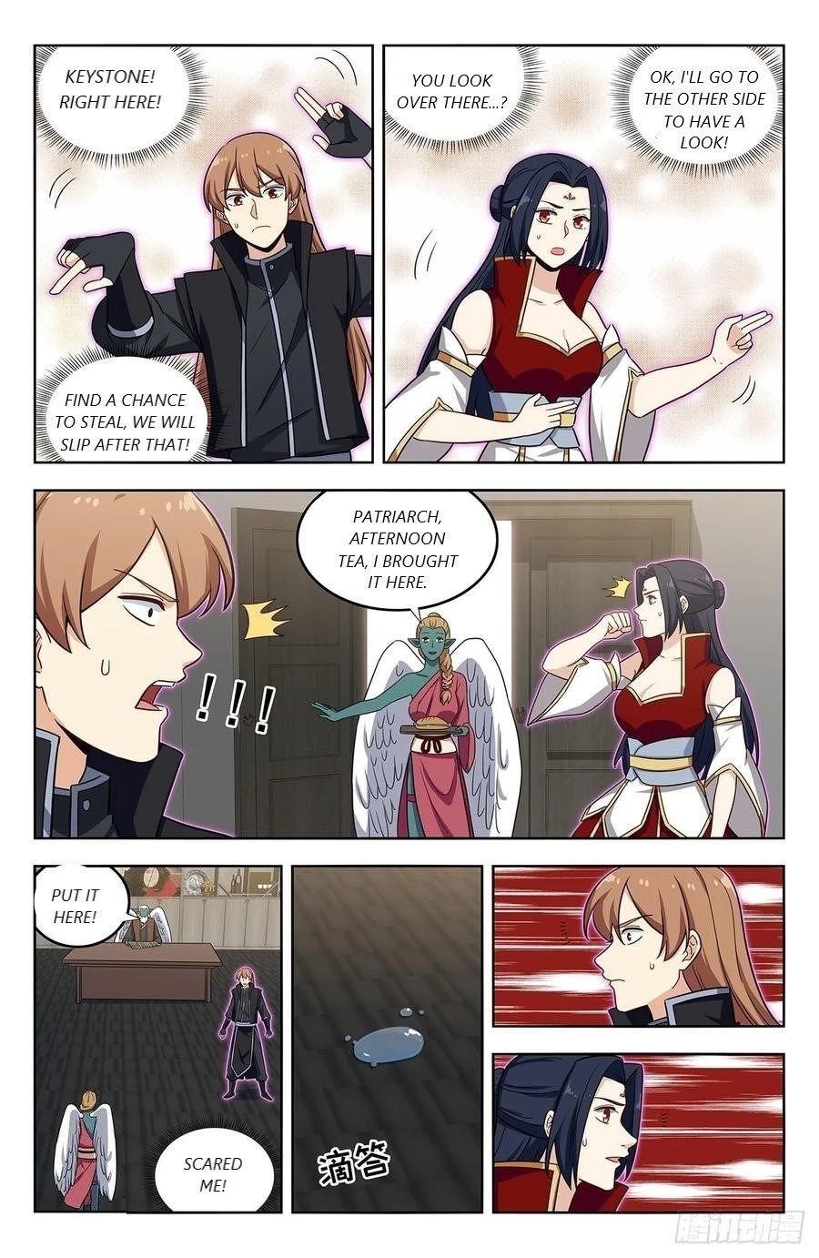 Strongest Anti M.E.T.A Chapter 289 - Page 11