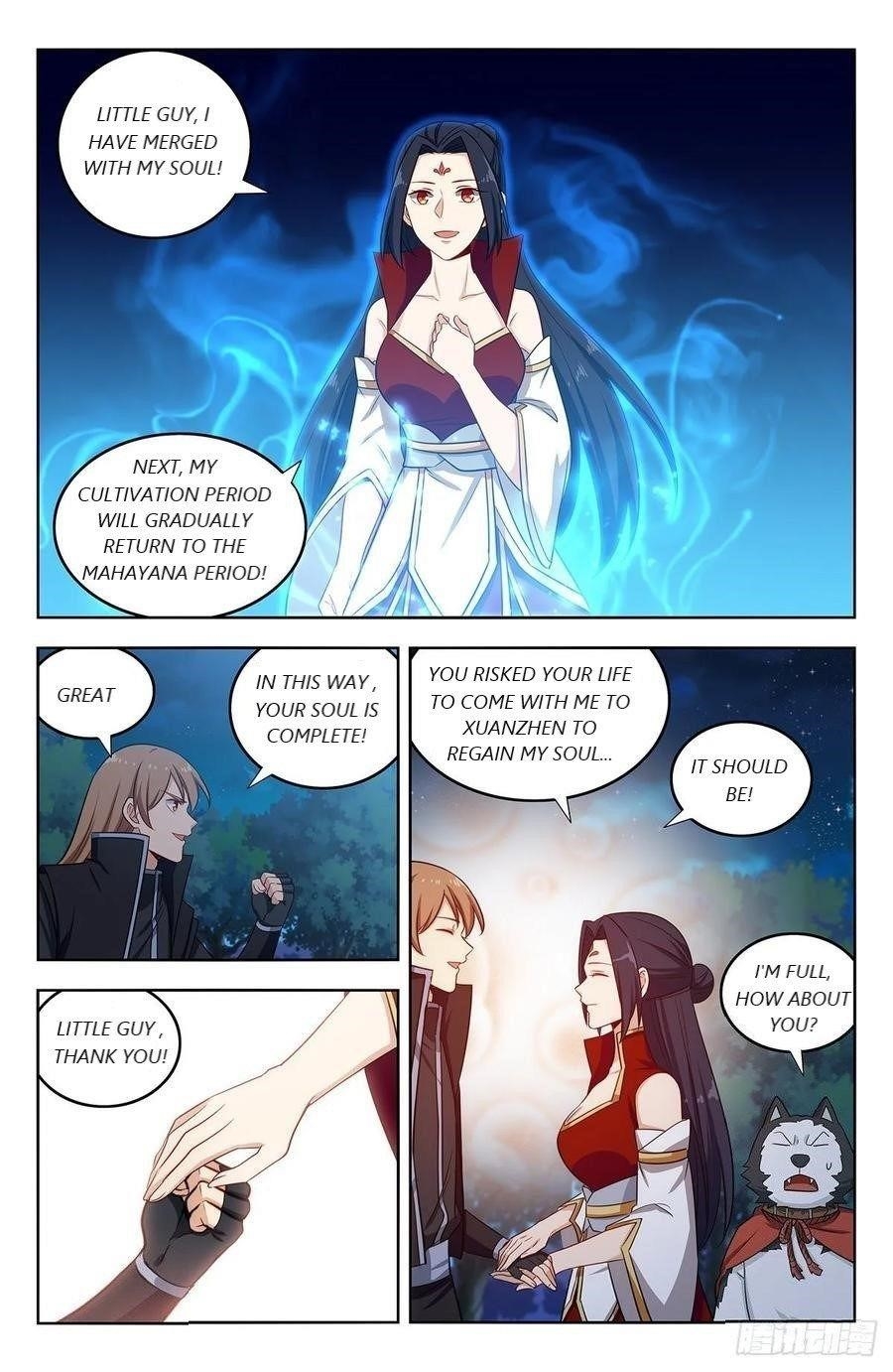 Strongest Anti M.E.T.A Chapter 289 - Page 2