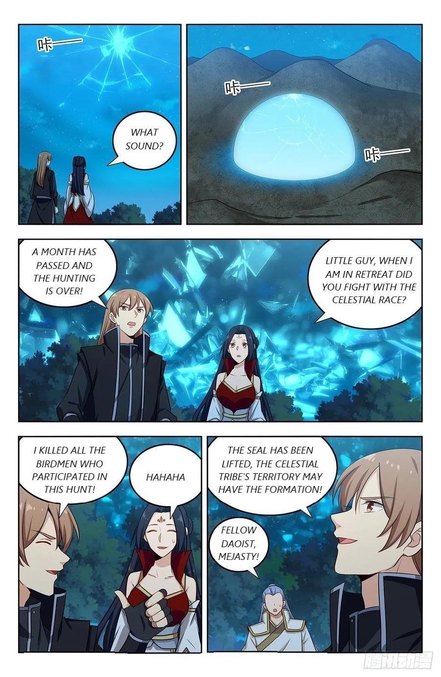 Strongest Anti M.E.T.A Chapter 289 - Page 3