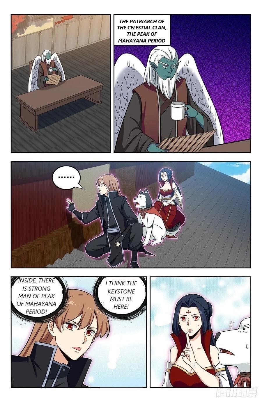 Strongest Anti M.E.T.A Chapter 289 - Page 8