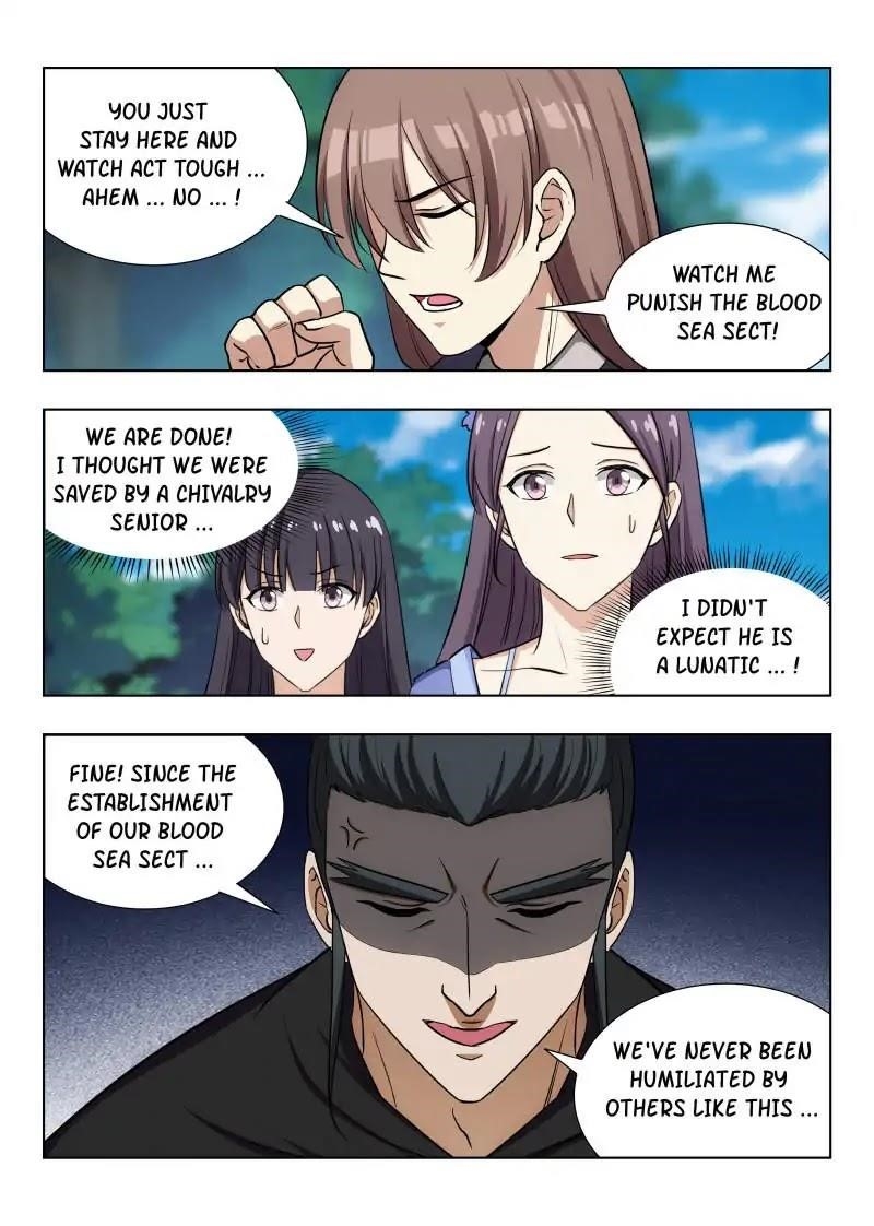 Strongest Anti M.E.T.A Chapter 29 - Page 3