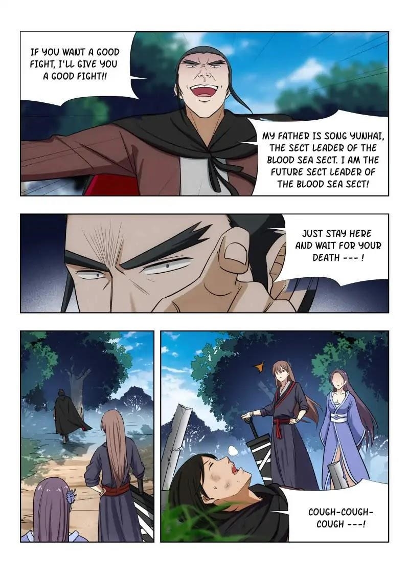 Strongest Anti M.E.T.A Chapter 29 - Page 5