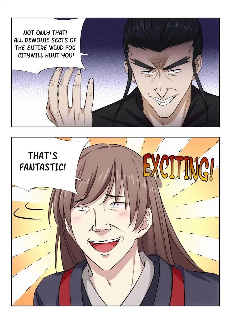 Strongest Anti M.E.T.A Chapter 29 - Page 9