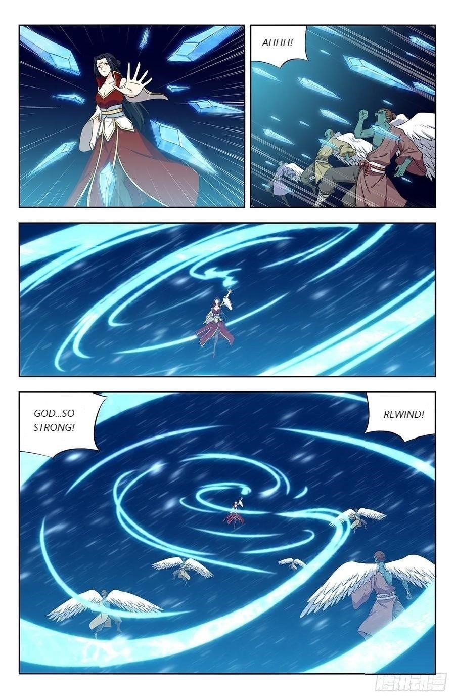 Strongest Anti M.E.T.A Chapter 290 - Page 10