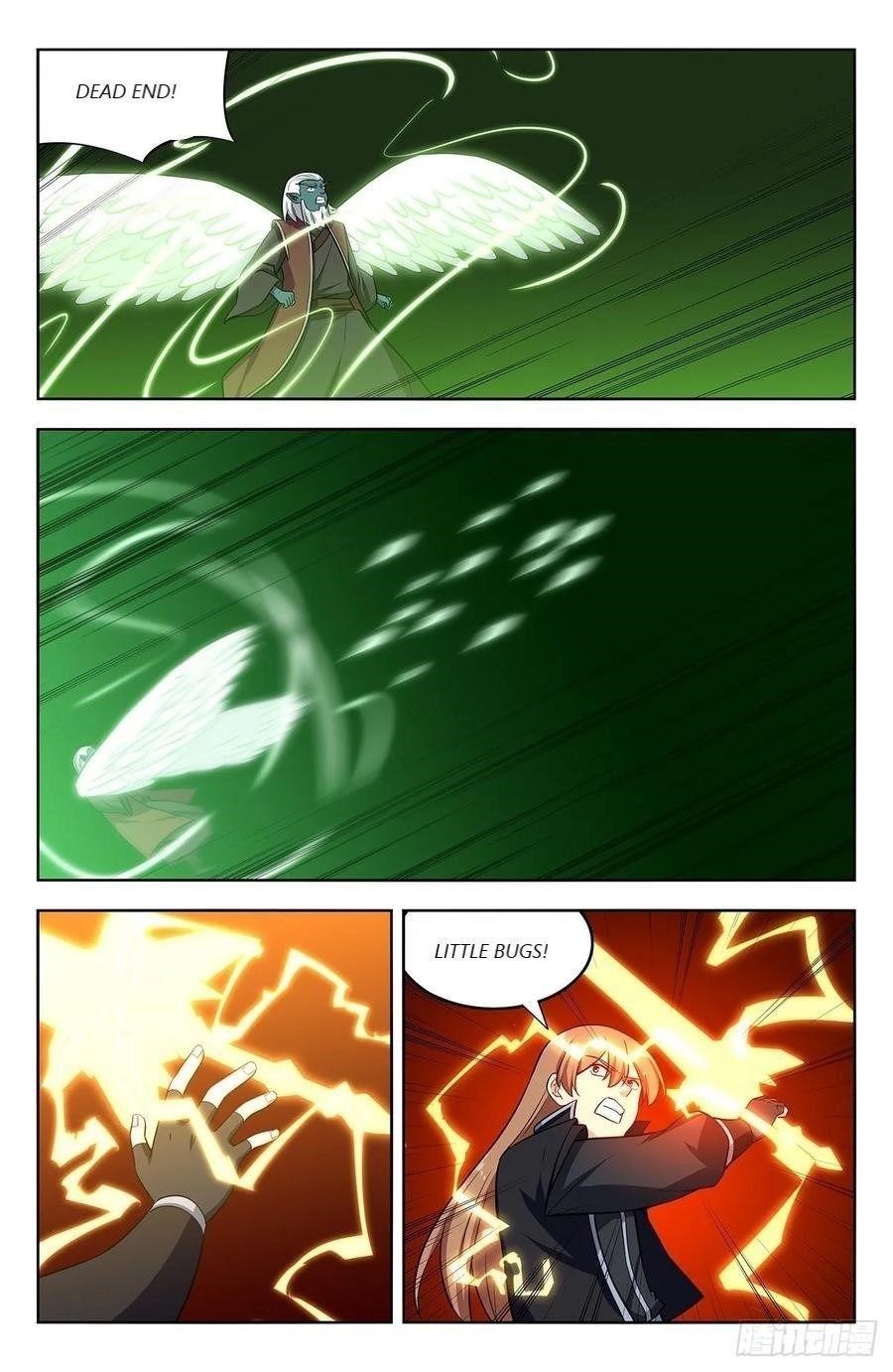 Strongest Anti M.E.T.A Chapter 290 - Page 4