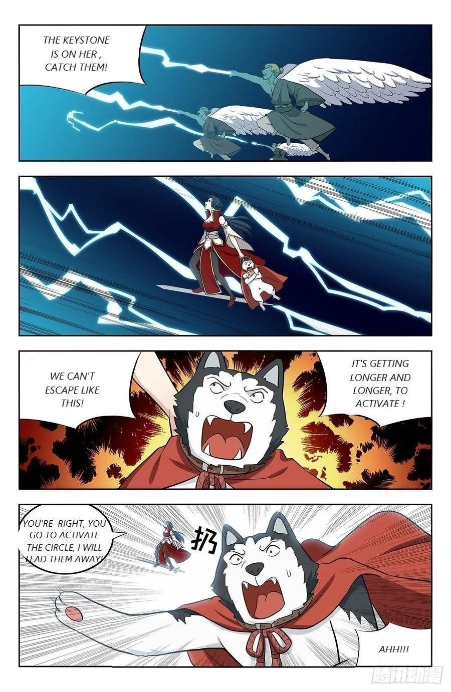 Strongest Anti M.E.T.A Chapter 290 - Page 7