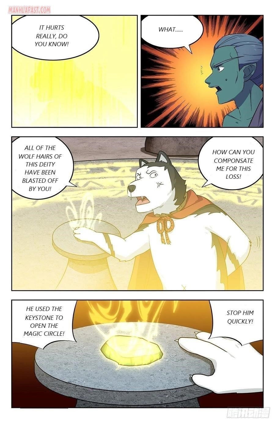 Strongest Anti M.E.T.A Chapter 291 - Page 4