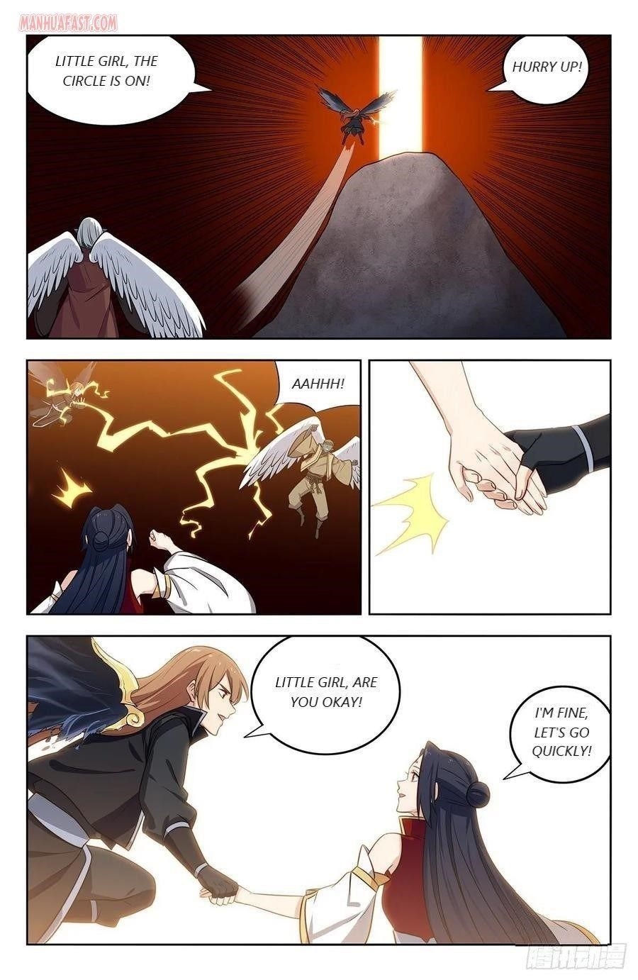 Strongest Anti M.E.T.A Chapter 291 - Page 7