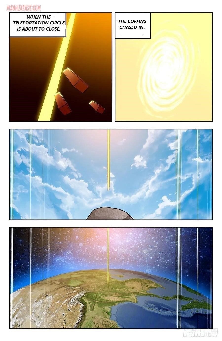 Strongest Anti M.E.T.A Chapter 292 - Page 5